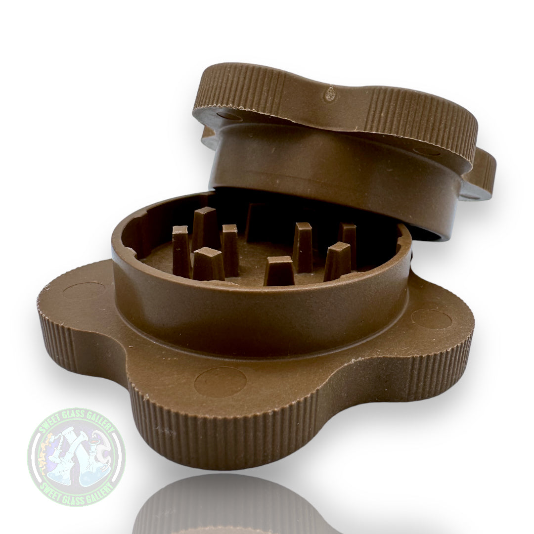 Raw - Gripper Grinder • Medium Grind