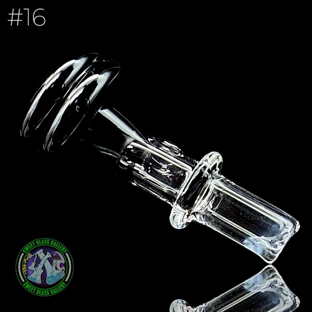 Zach Harrison - Joystick #16 - Lift Off Cap (Opaque Black)