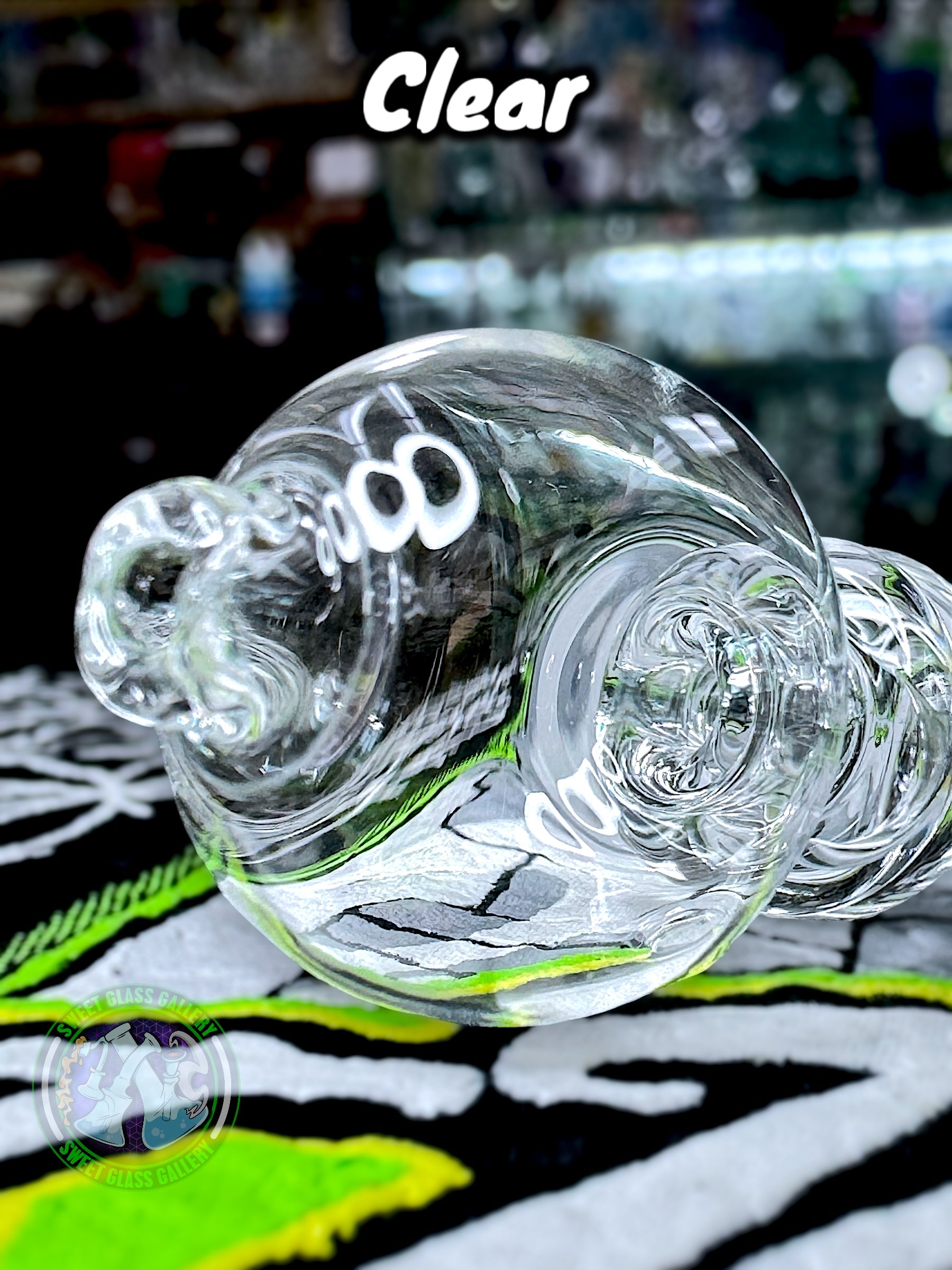 Zach Harrison - E-Rig Cap #5 (Clear)