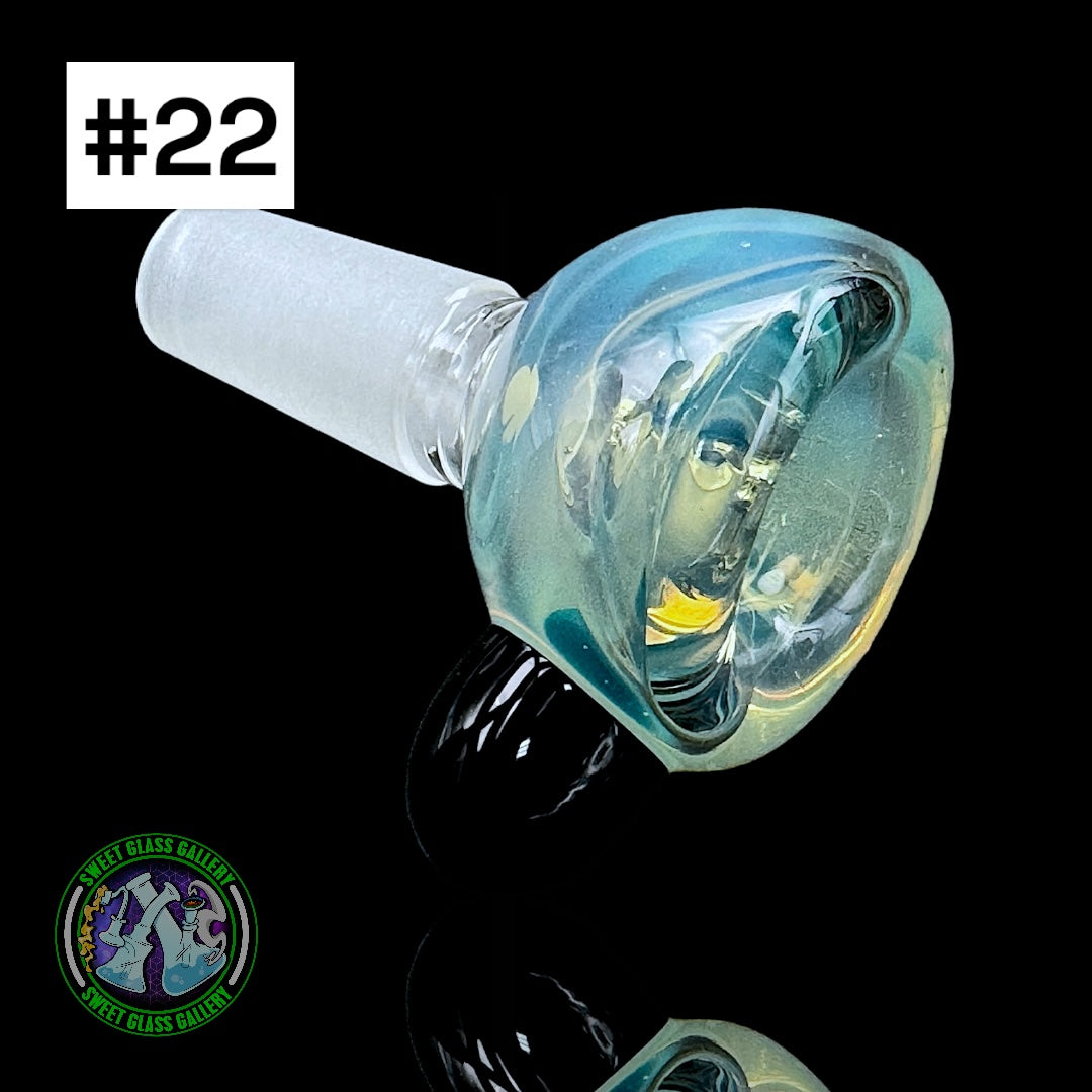 Algae - Bowl #22 - Push 10mm