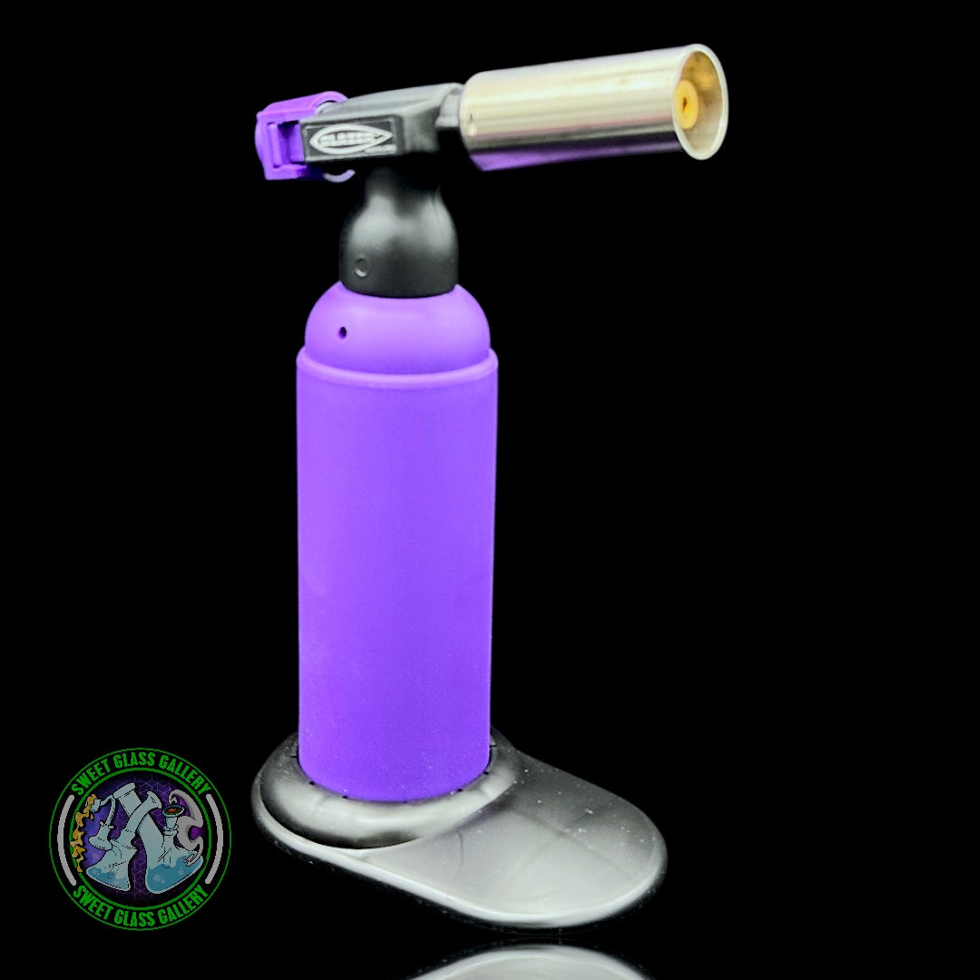 Blazer - Big Shot GT8000 Torch - Purple w/ Glow