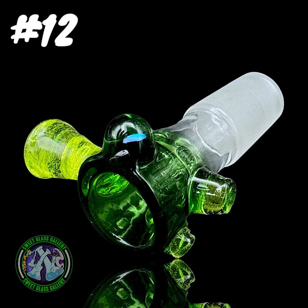 Selko Glass - Bowl #12 - 18mm