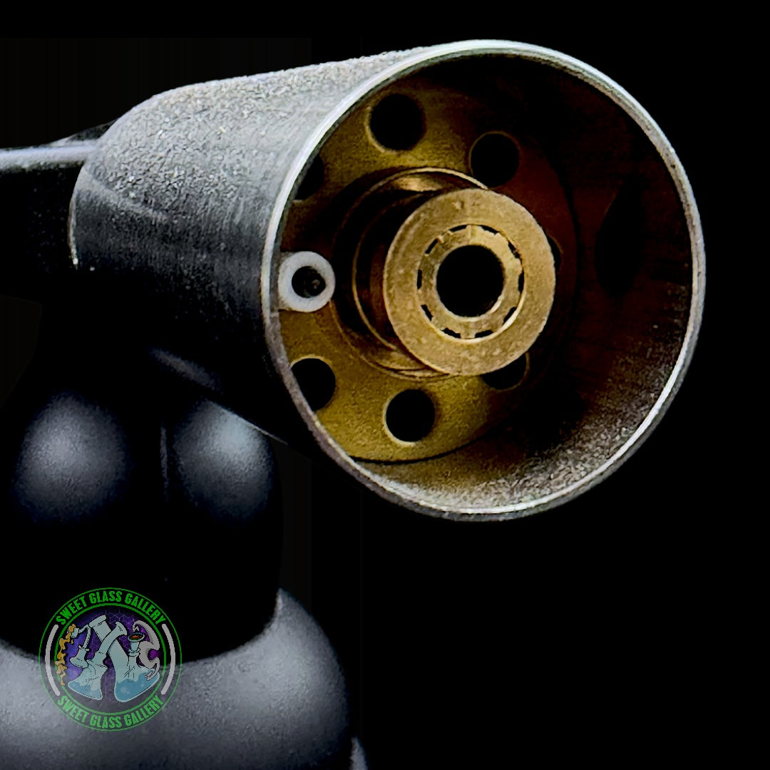 Blazer - Big Shot GT8000 Torch - Black Series w/ Yellow