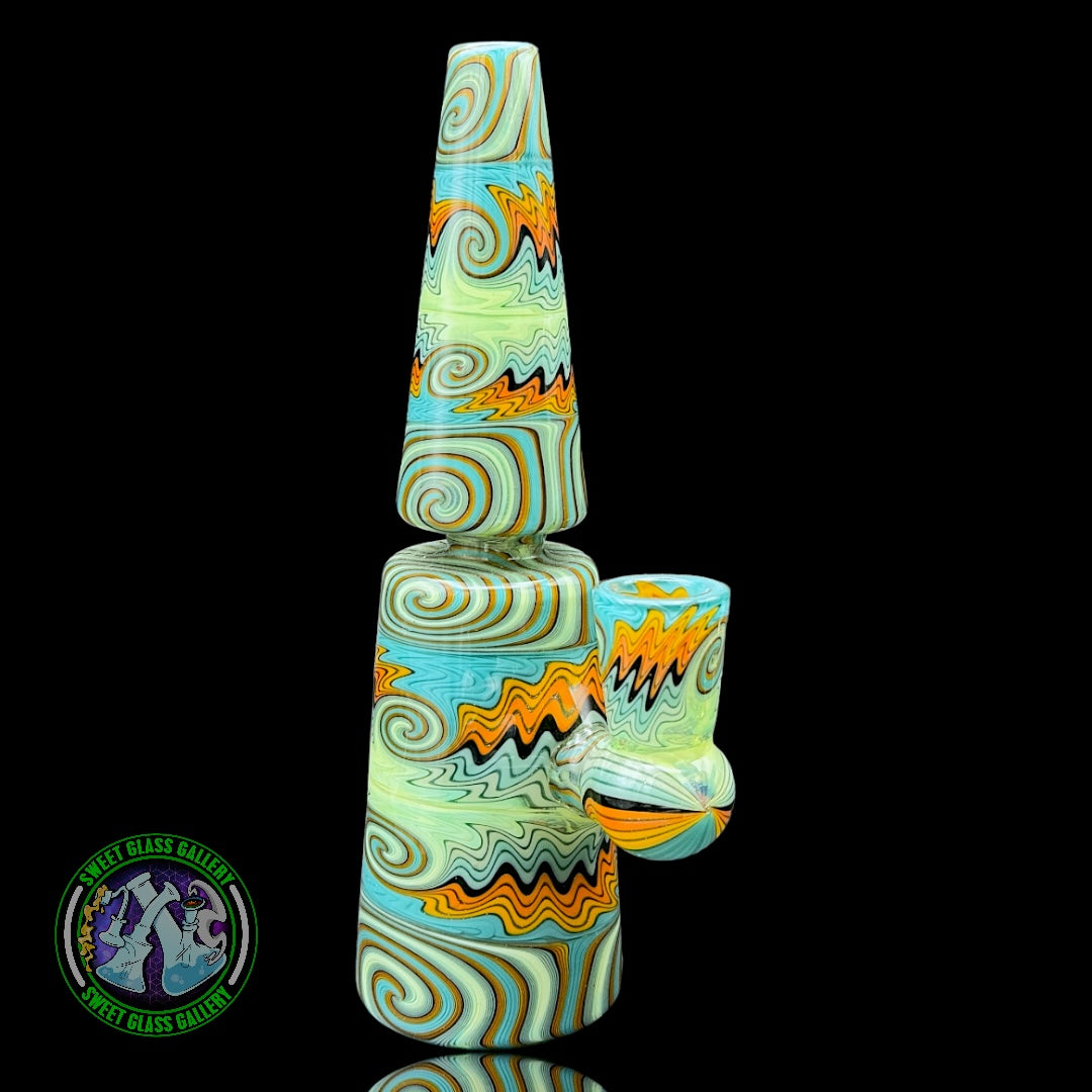 Whitlock Glass - Rig #1 - Battle Crusier