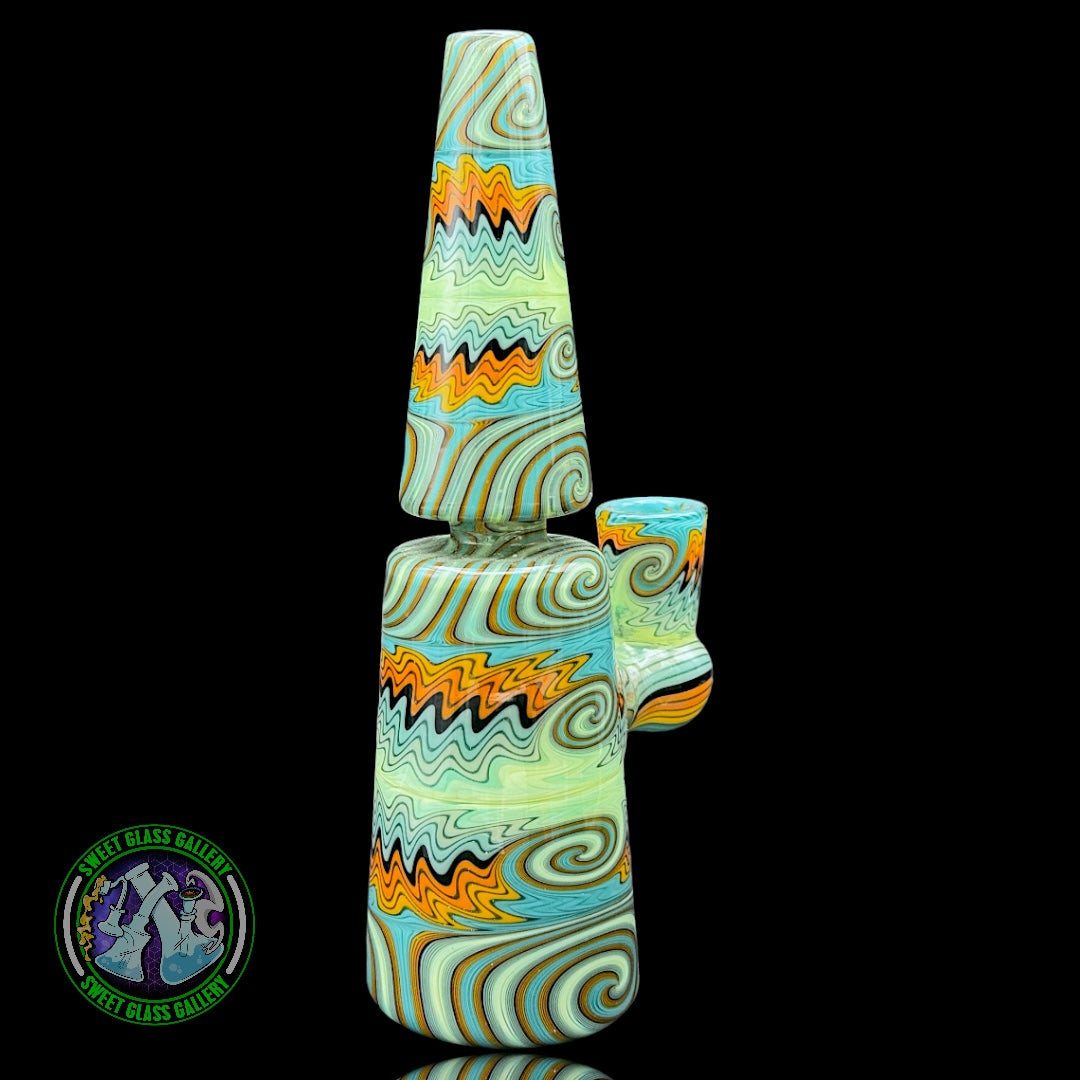 Whitlock Glass - Rig #1 - Battle Crusier
