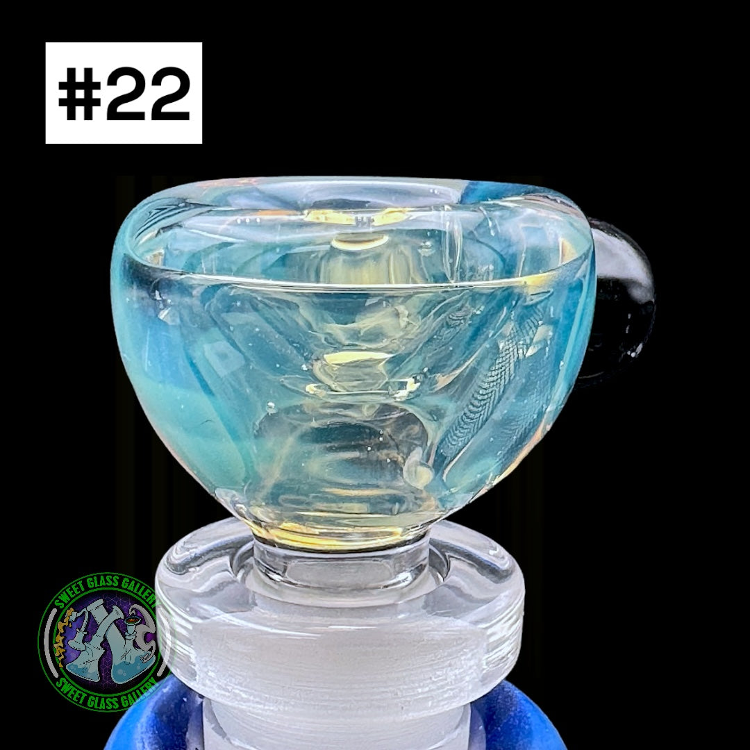 Algae - Bowl #22 - Push 10mm