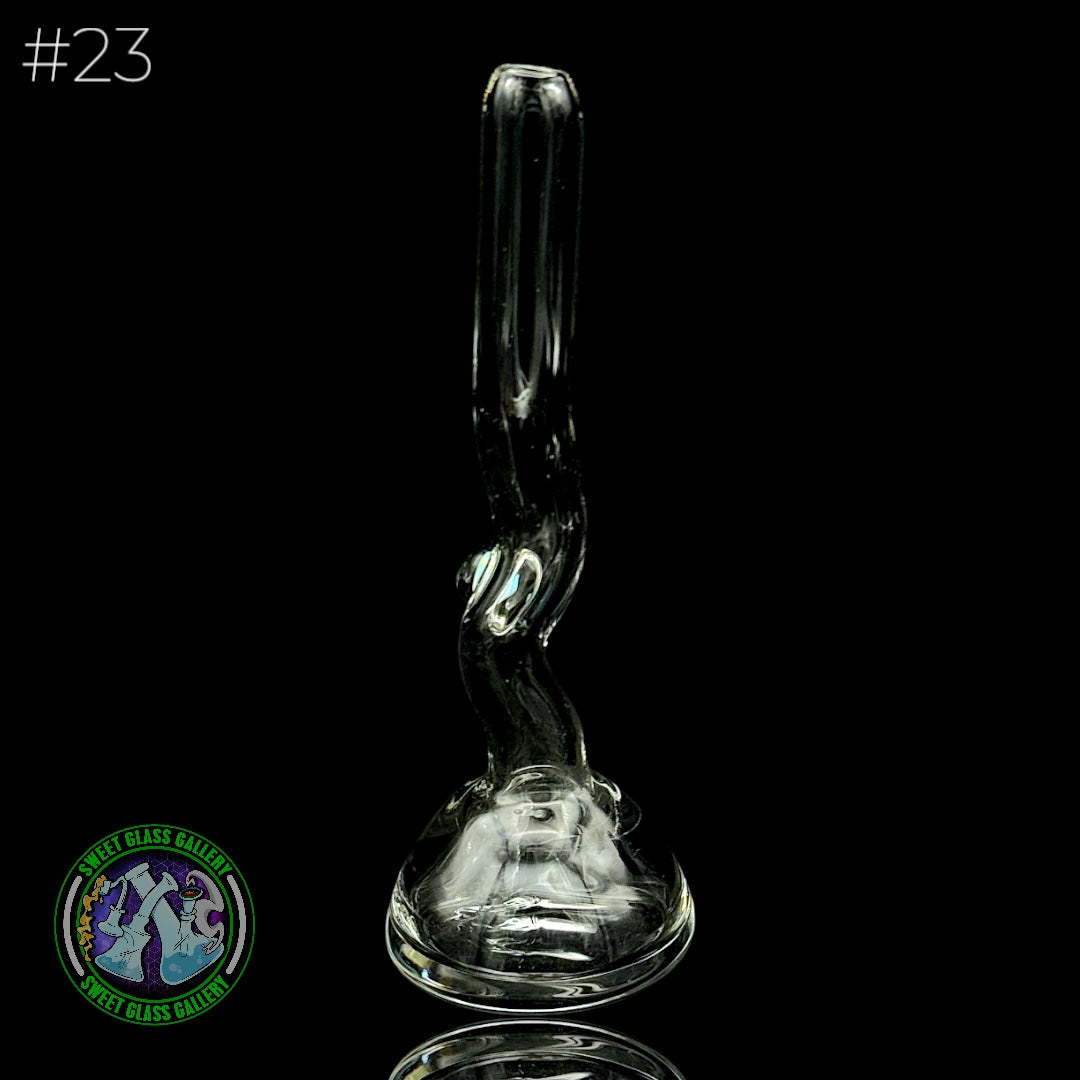 Magizle - Puffco Peak Attachment - Crazy Straw Dry #23