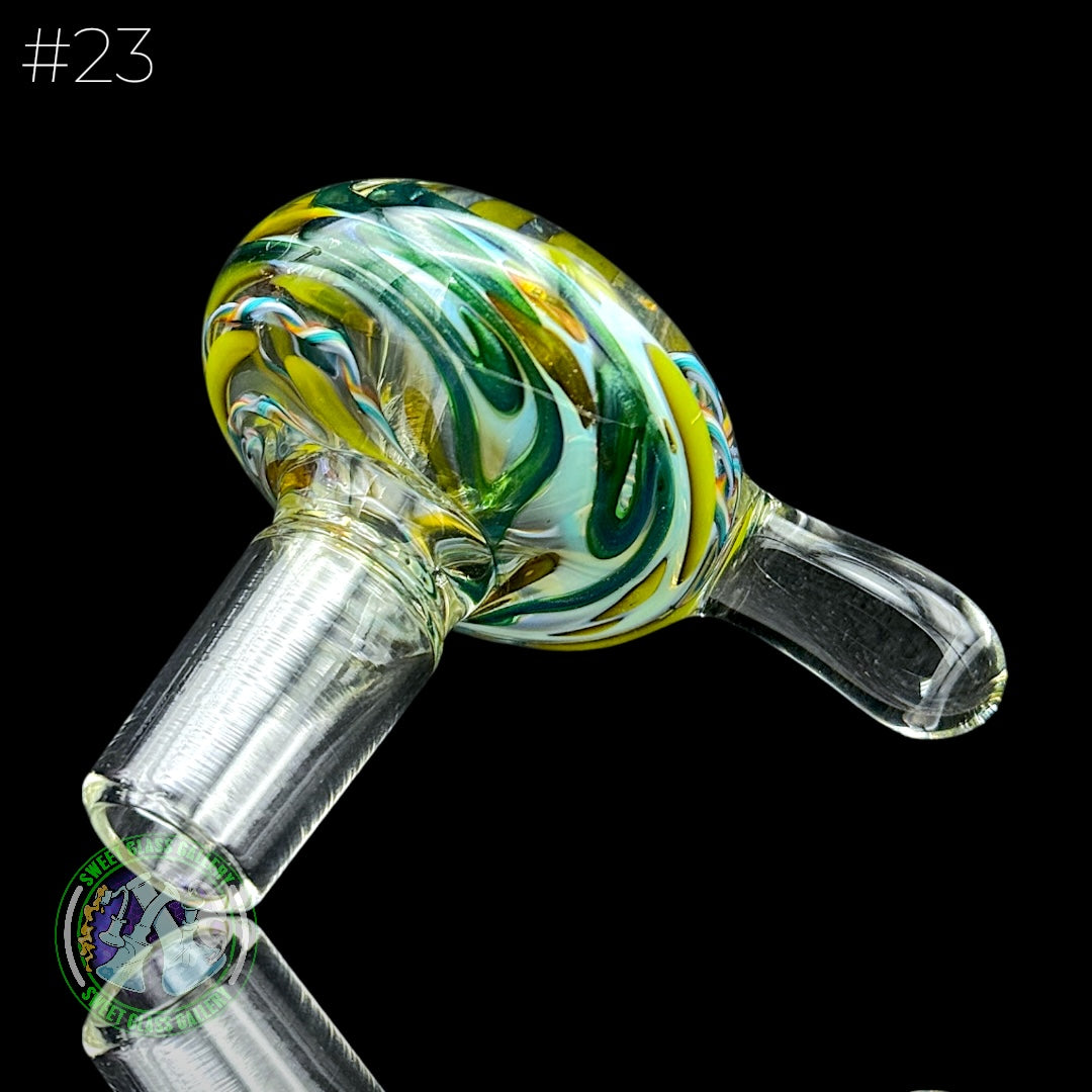 Avant Garde - Flower Bowl - Wide Inside-Out Tech #23