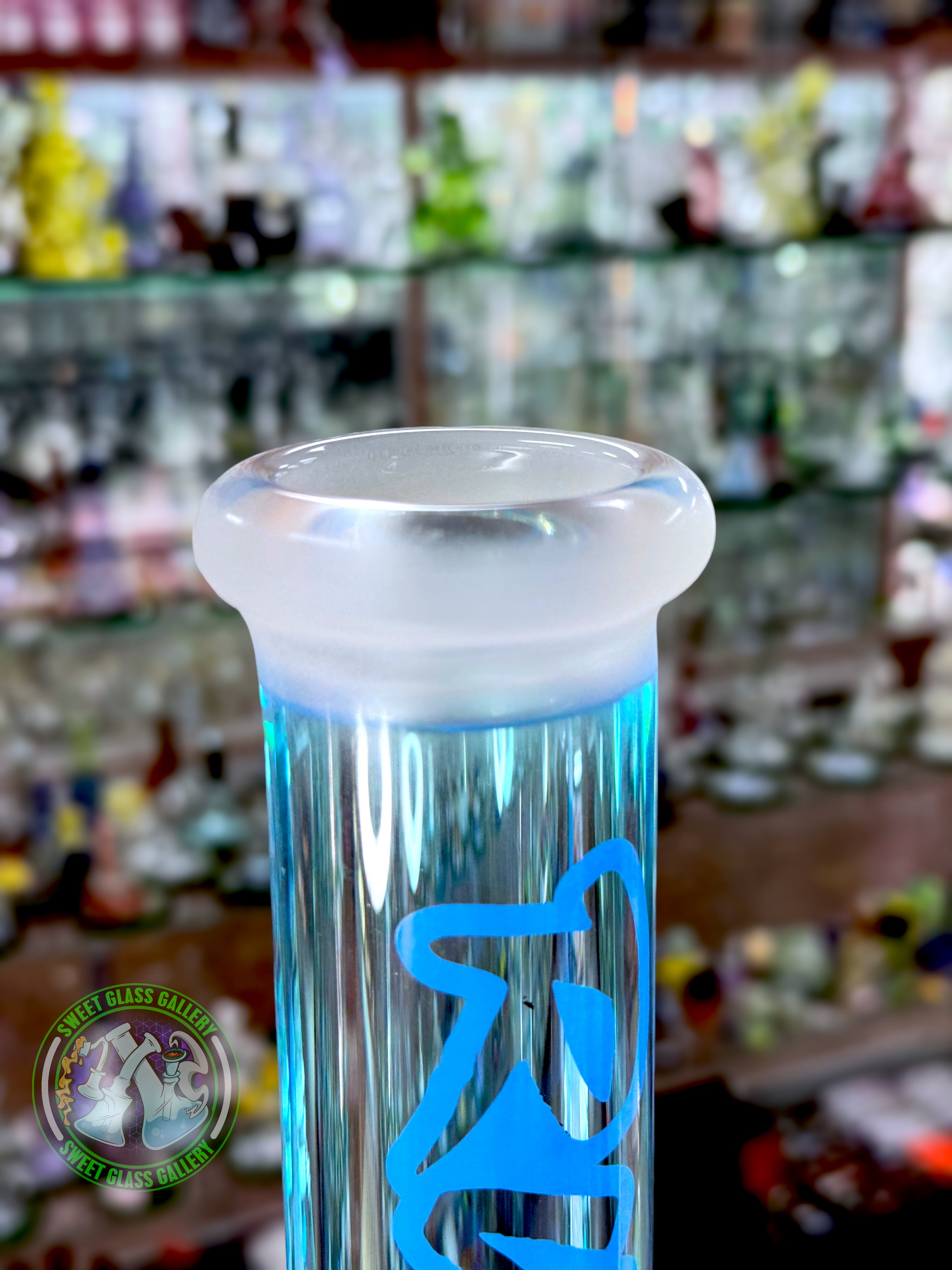 Ruckus - Glycerine Beaker Bong #2