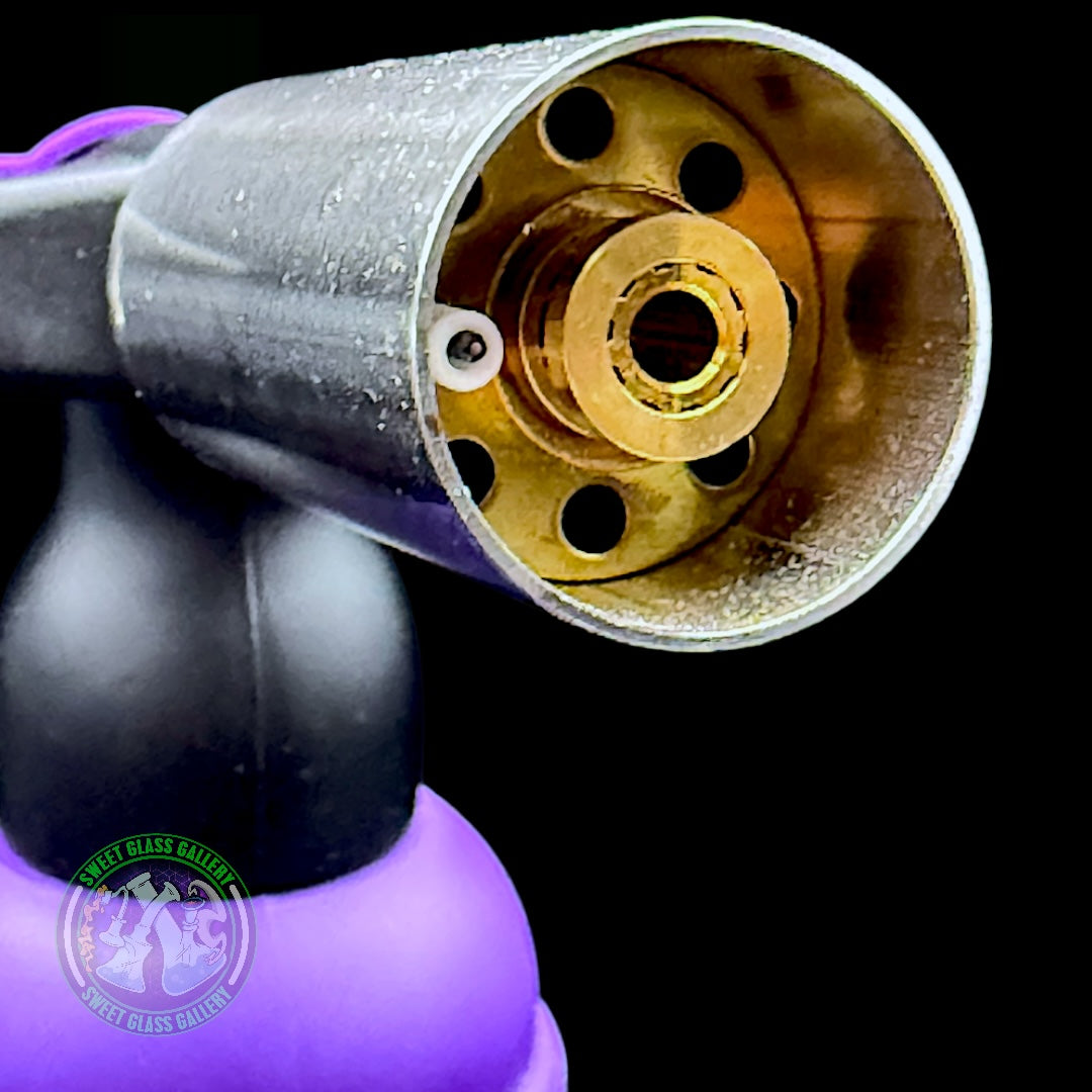 Blazer - Big Shot GT8000 Torch - Purple w/ Glow