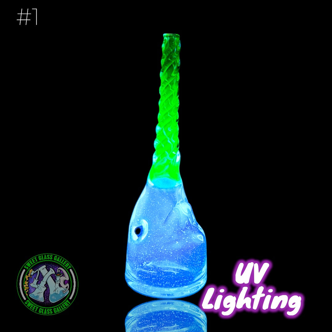 Chadd Lacy - Puffco Peak Attachment - Dry Narwhal #1