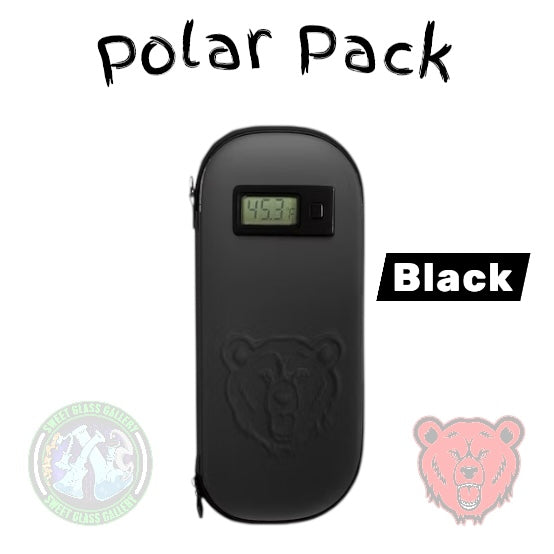 Bear Quartz - Polar Pack - Black