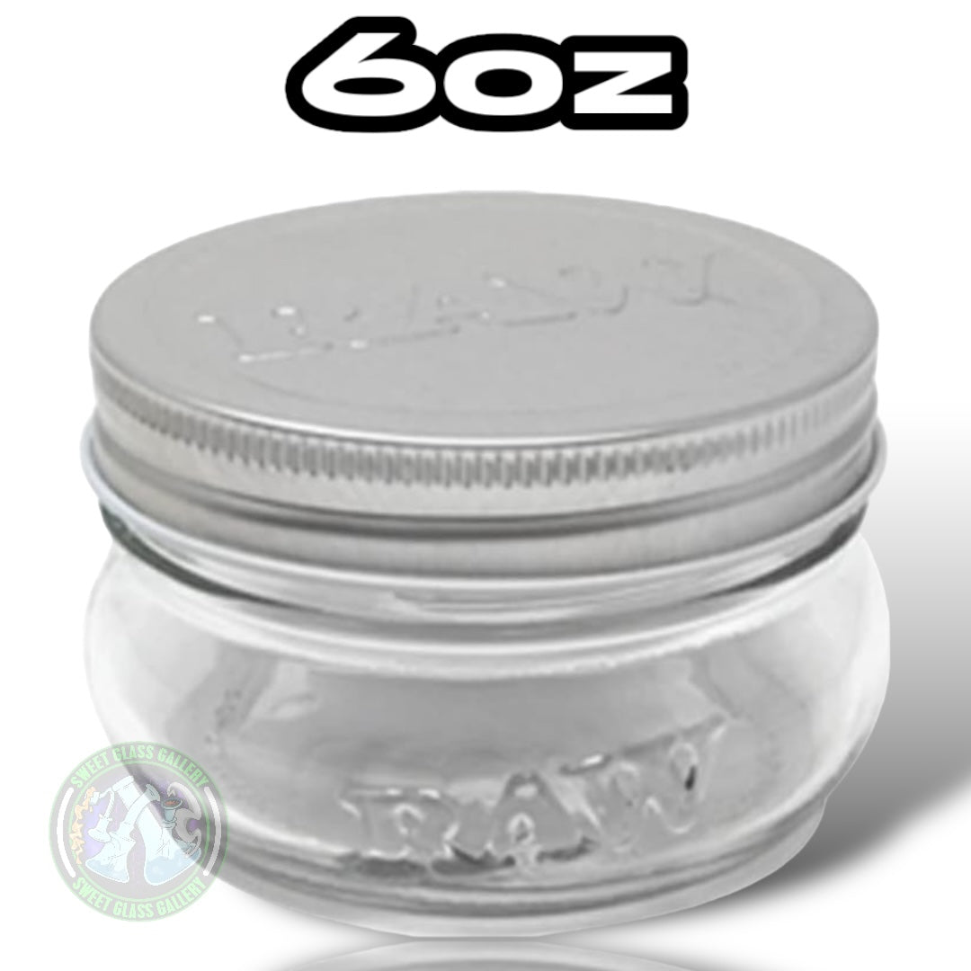 Raw - Smell Proof Cozy & Jar