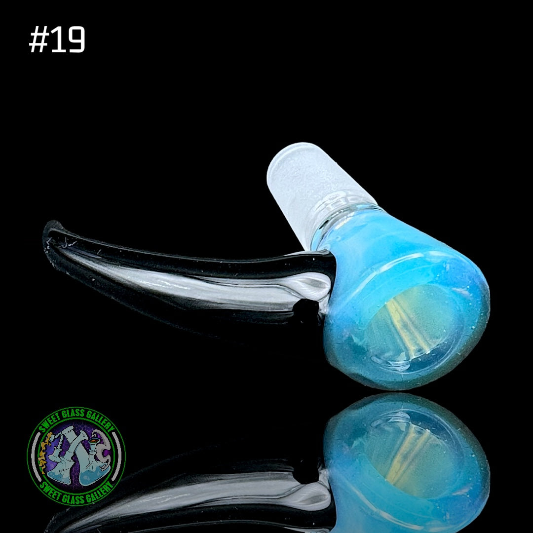 AJ Surf City Tubes - Bowl #19 - Martini 14mm