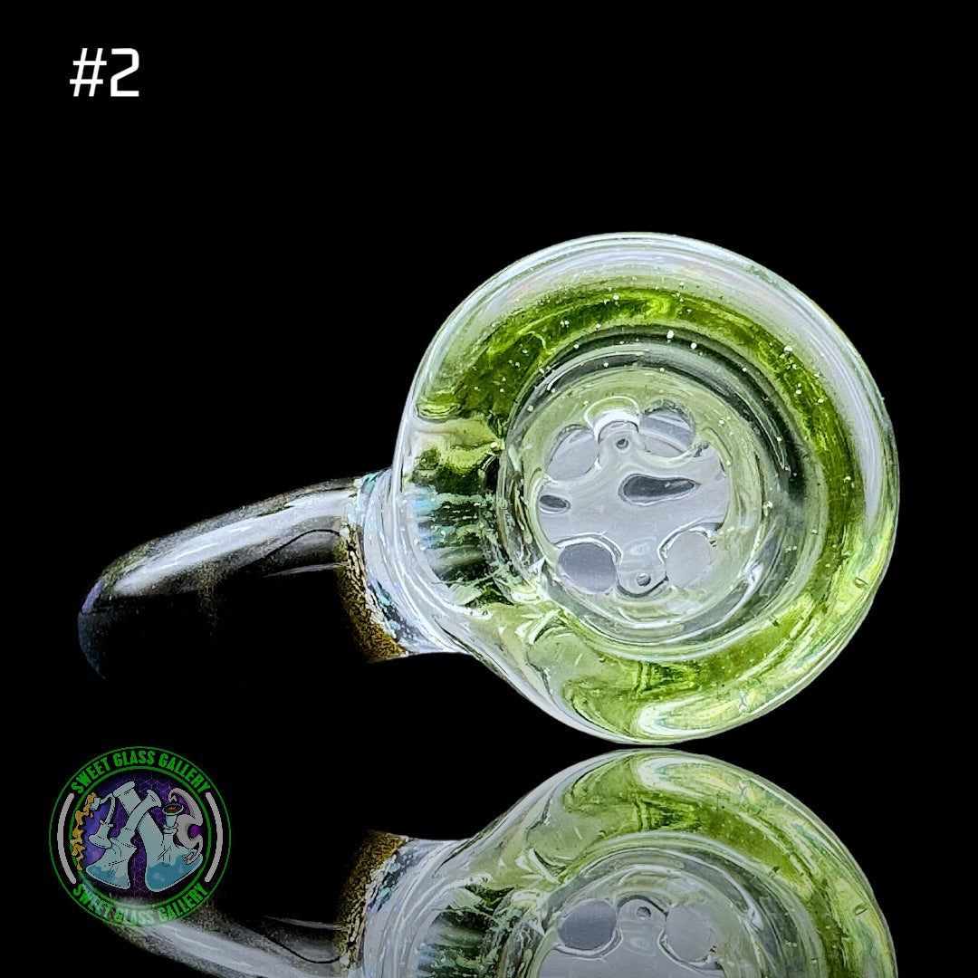 Mental Glass Art - Bowl #2 - Slide 18mm
