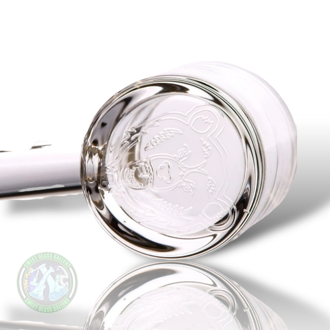 Bear Quartz - Flat v2 22mm - Banger