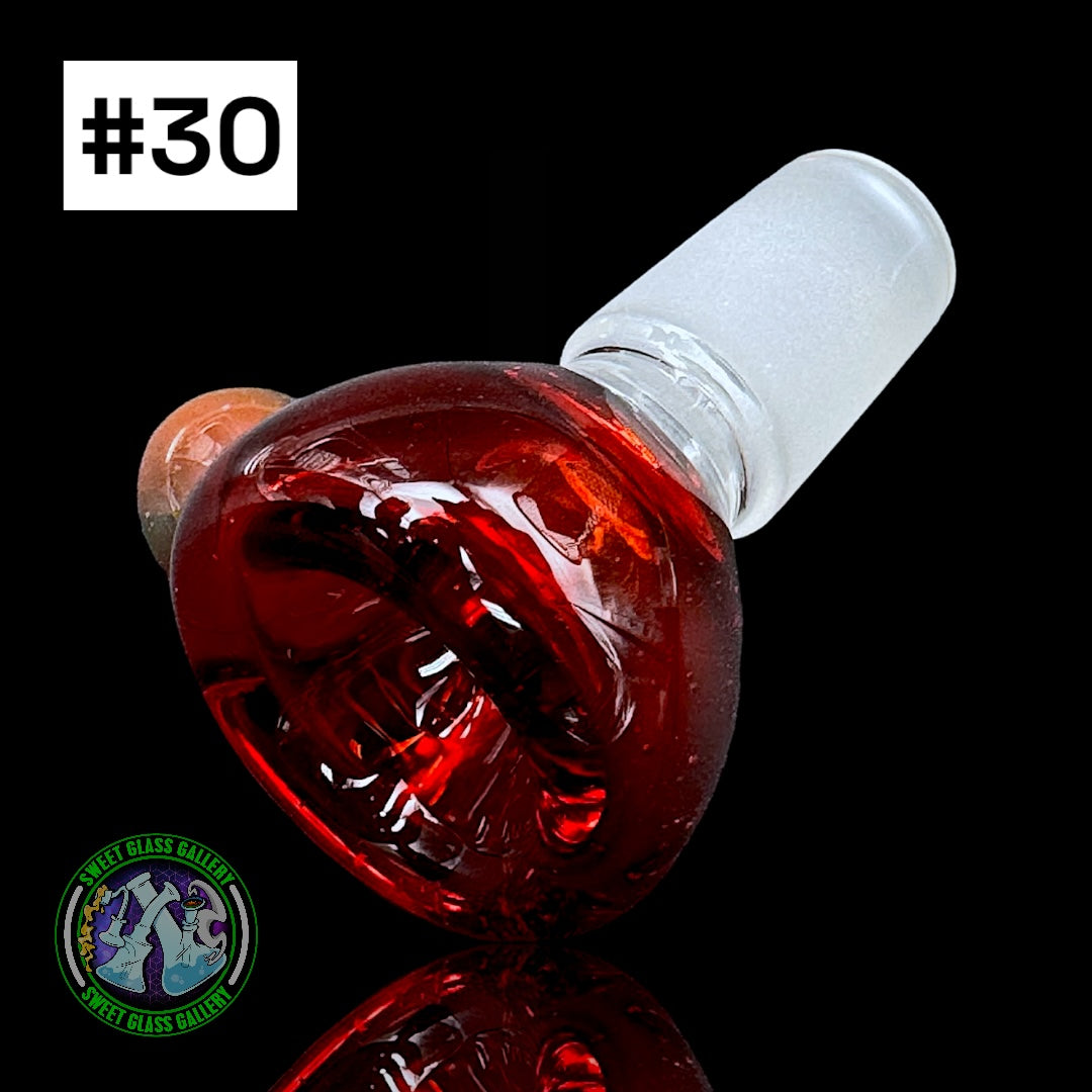 Algae - Bowl #30 - Push 14mm