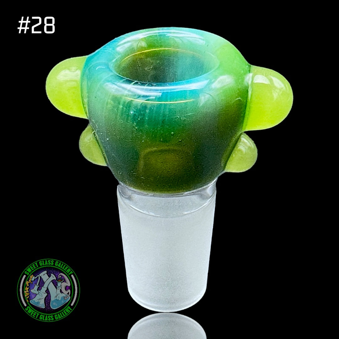 AJ Surf City Tubes - Bowl #28 - Push 18mm