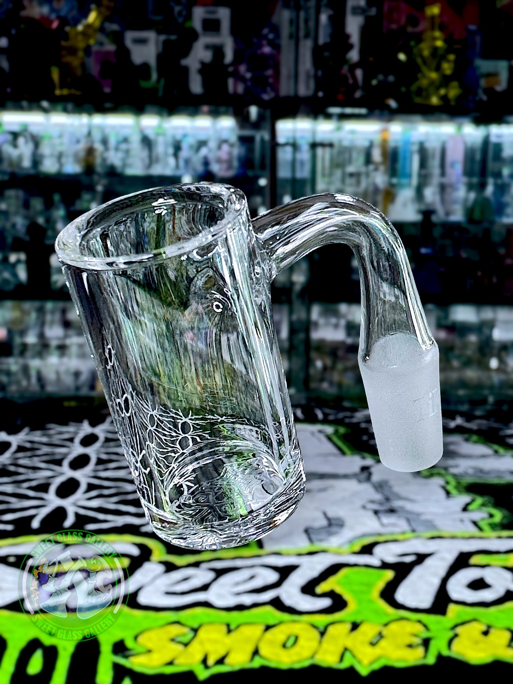 Tiki Quartz - Lava Banger