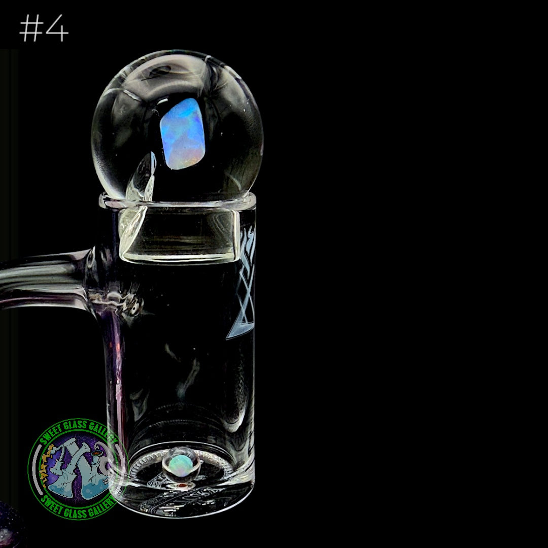 One Trick Pony - Carb Cap #4 - Spinner