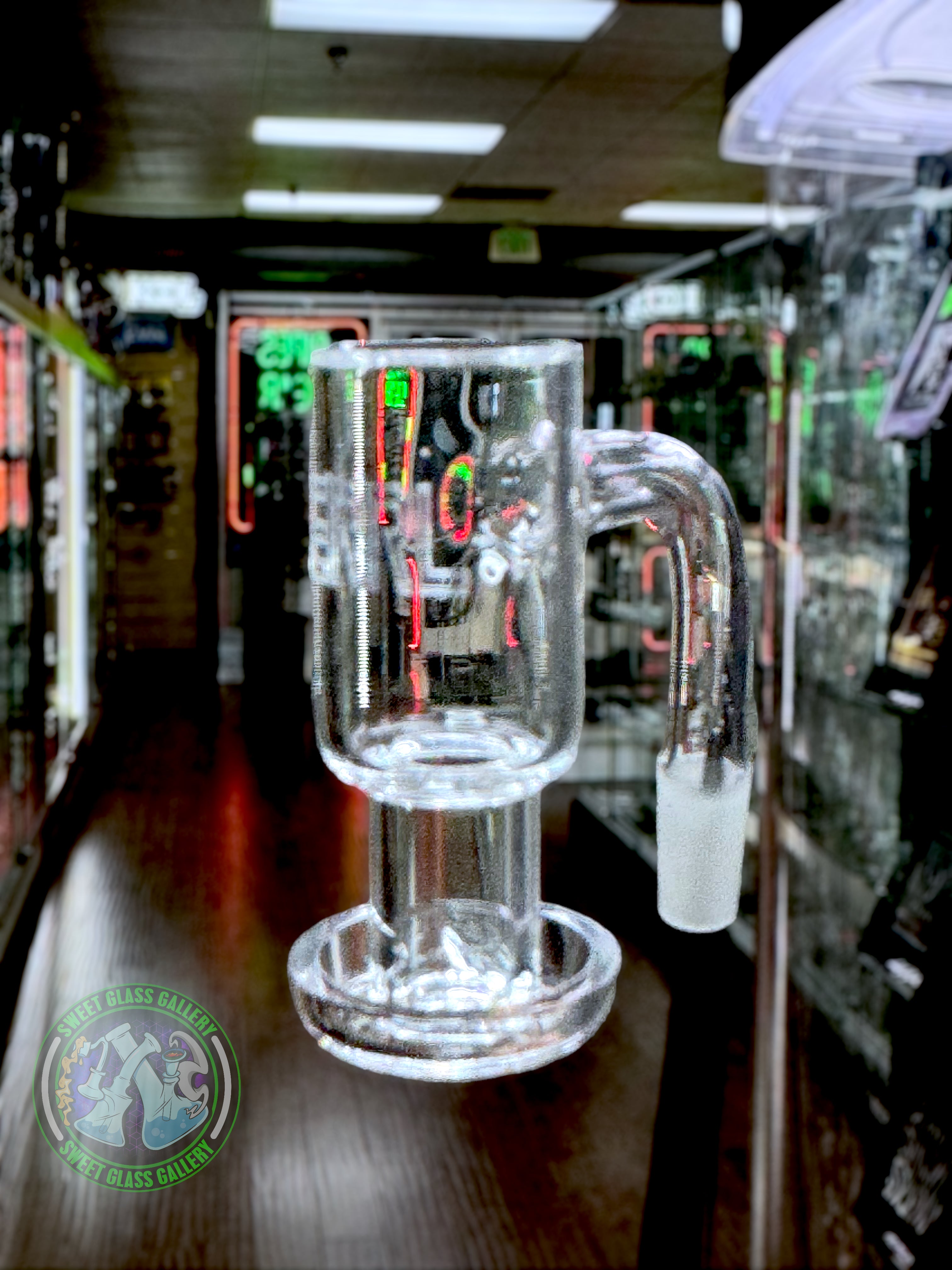Errl Quartz - Terp Slurper v1