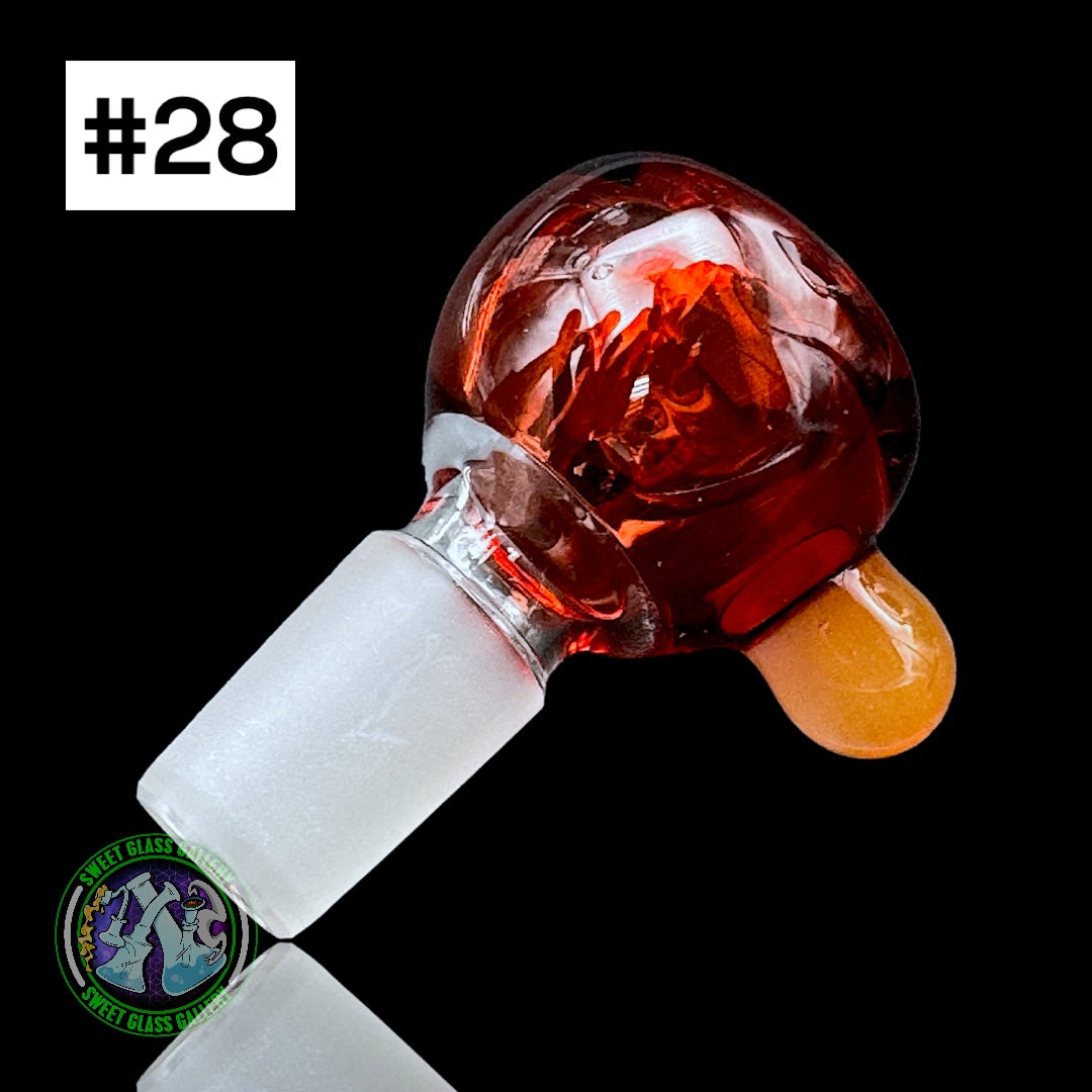 Algae - Bowl #28 - Push 14mm