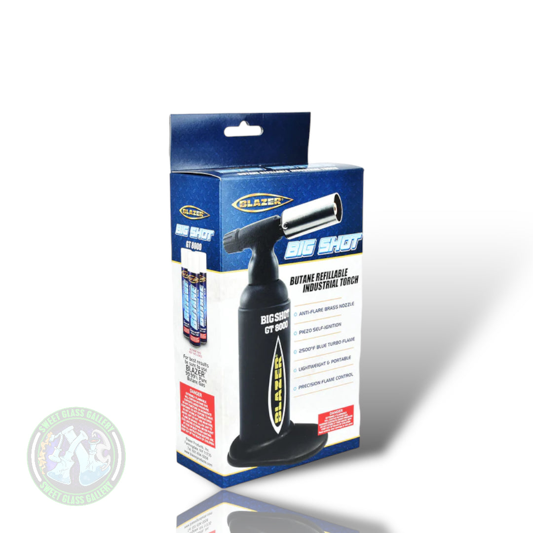 Blazer - Big Shot GT8000 Torch - Original