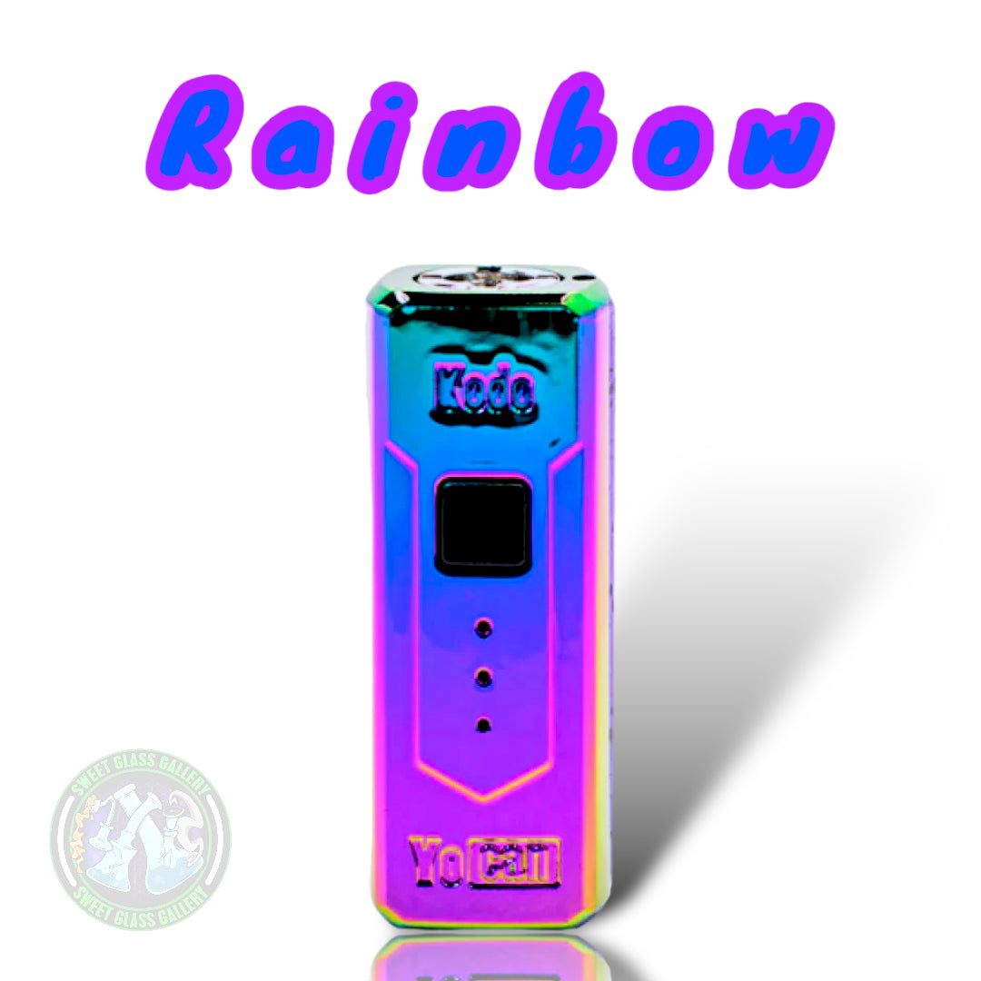 Yocan x Wulf - Kodo Cartridge 510 Battery