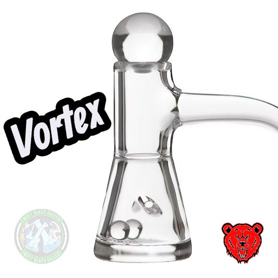 Bear Quartz - Vortex - Auto Spinner Banger