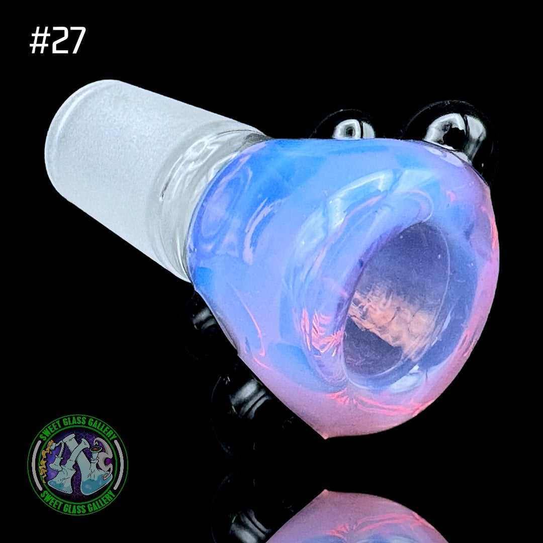 AJ Surf City Tubes - Bowl #27 - Push 18mm