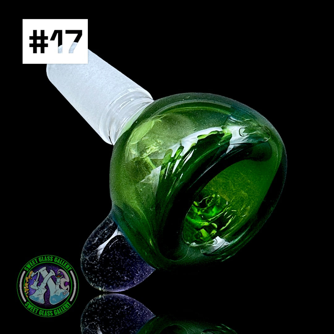 Algae - Bowl #17 - Push 10mm