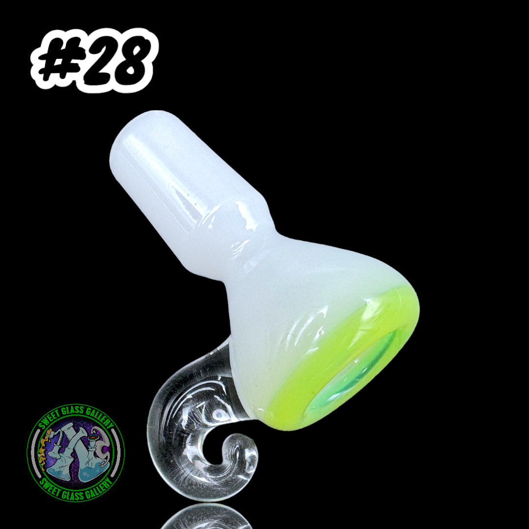 Forensic Glass - Bowl #28 - Push 14mm