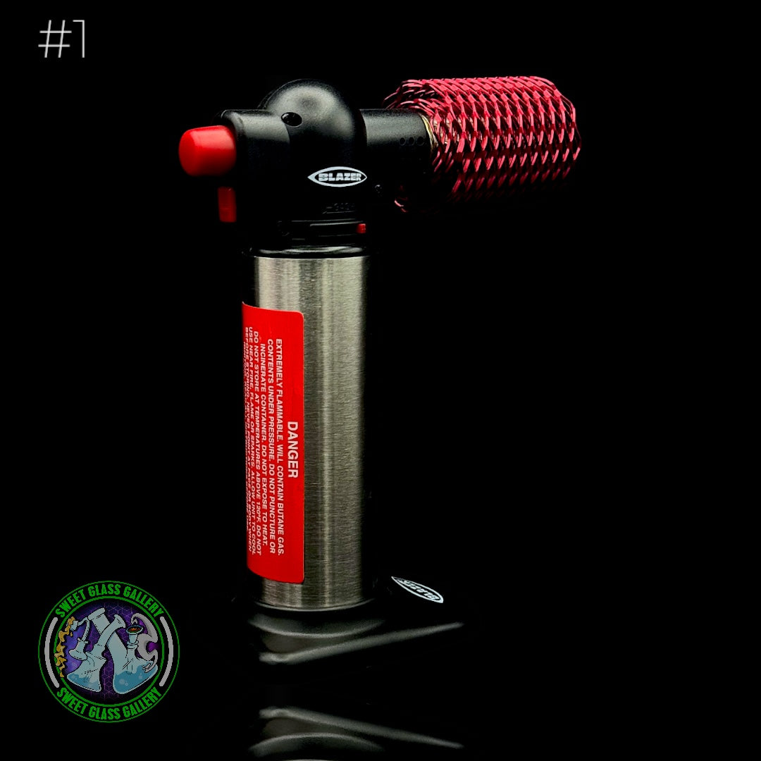 Heat Cage - 2.0 Blazer Big Shot & Big Buddy Torch Guard #1