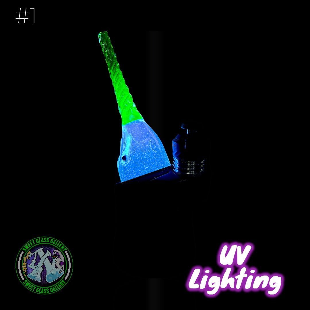 Chadd Lacy - Puffco Peak Attachment - Dry Narwhal #1