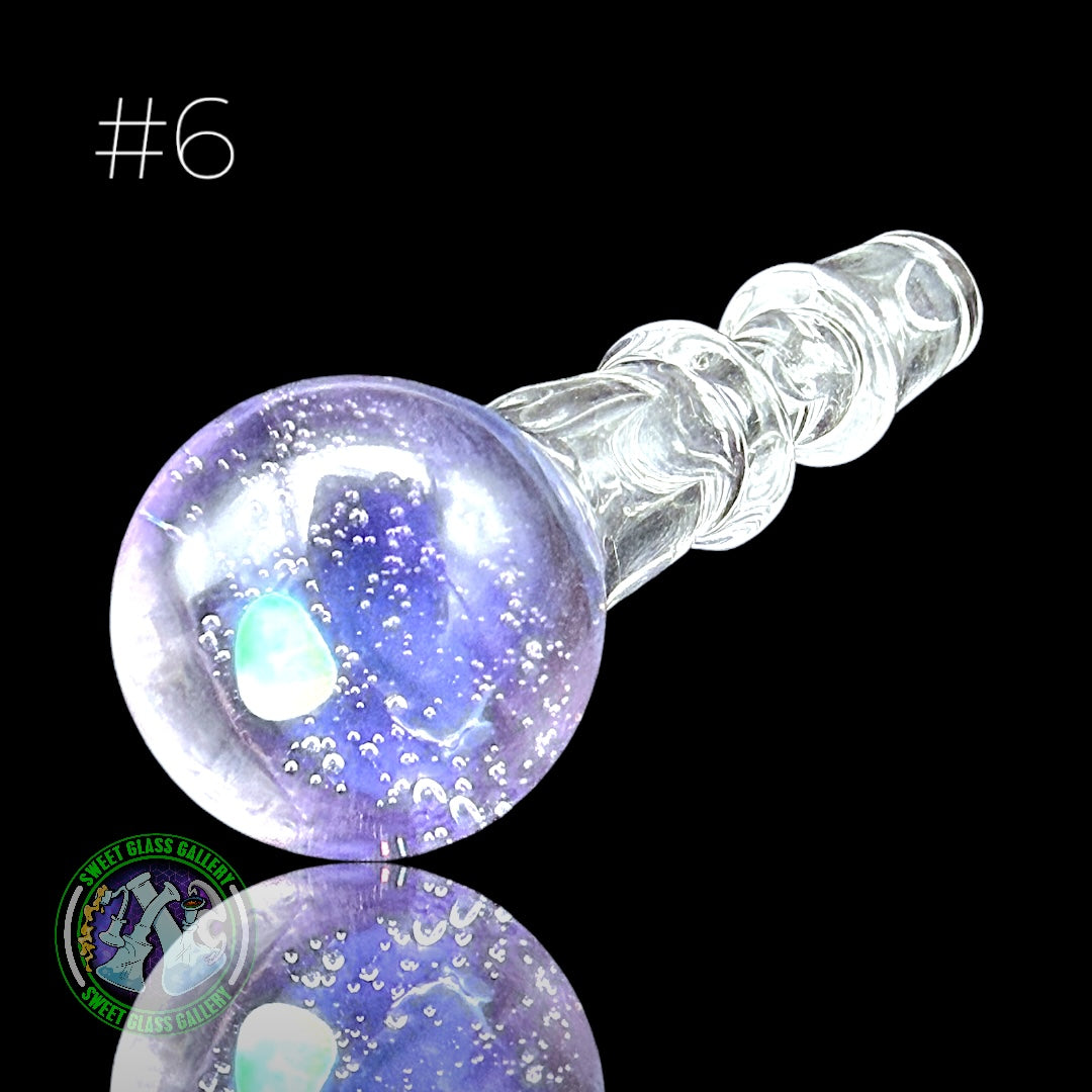 Captain Tokez - Joystick #6 - Fits Puffco Peak Pro 3DXL