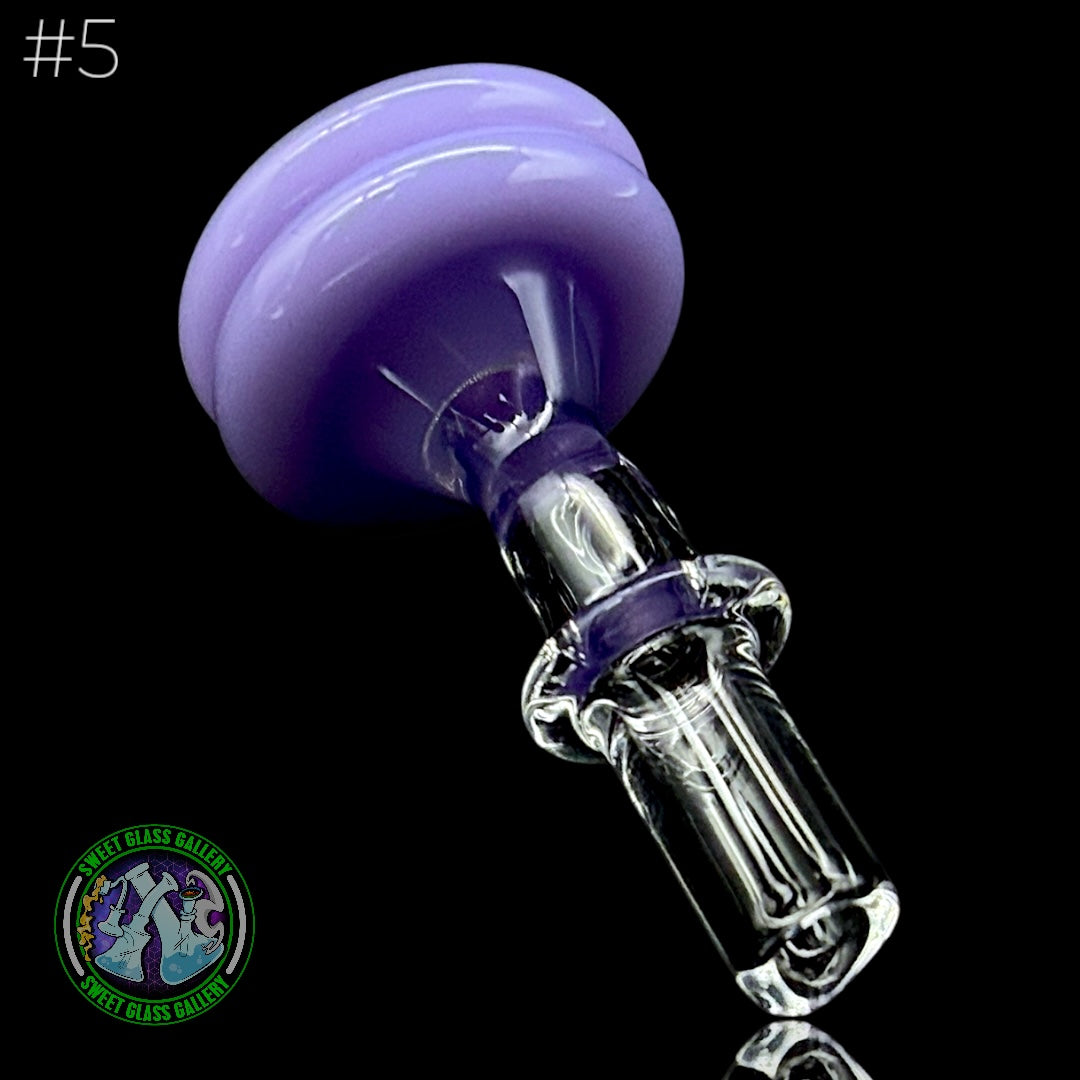 Zach Harrison - Joystick #5 - Lift Off Cap (Milky Violet)