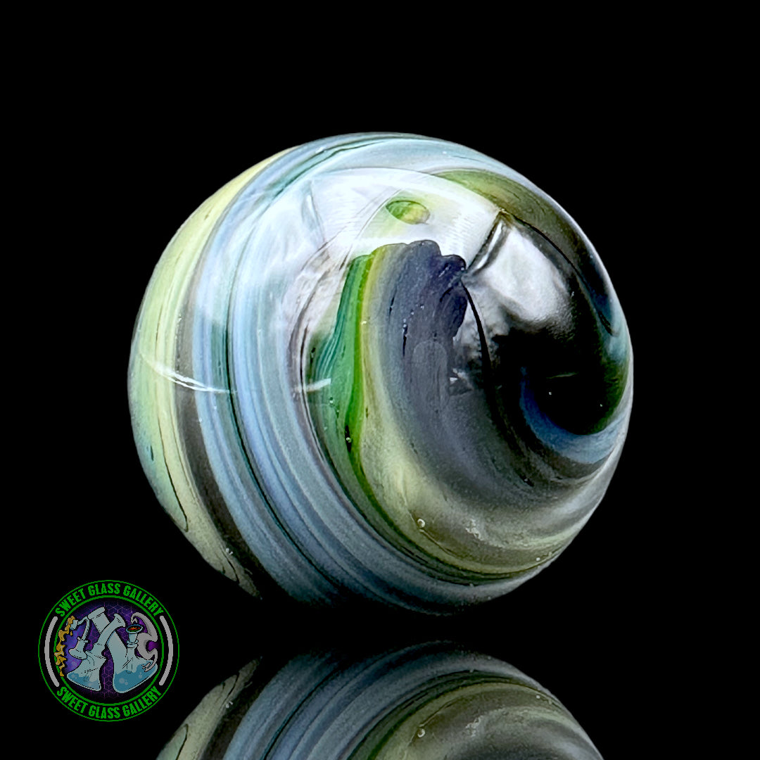 Blue Jay Glass - Marble #3