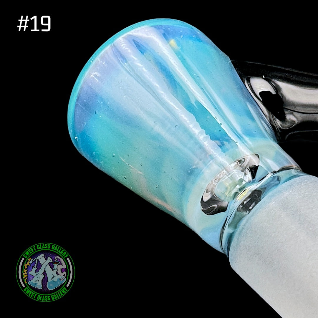 AJ Surf City Tubes - Bowl #19 - Martini 14mm