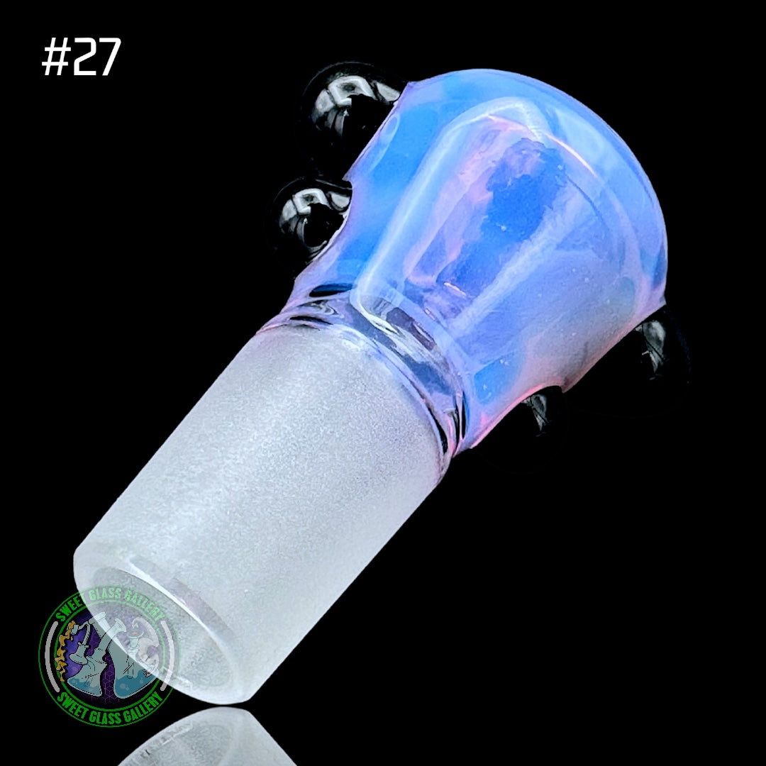 AJ Surf City Tubes - Bowl #27 - Push 18mm
