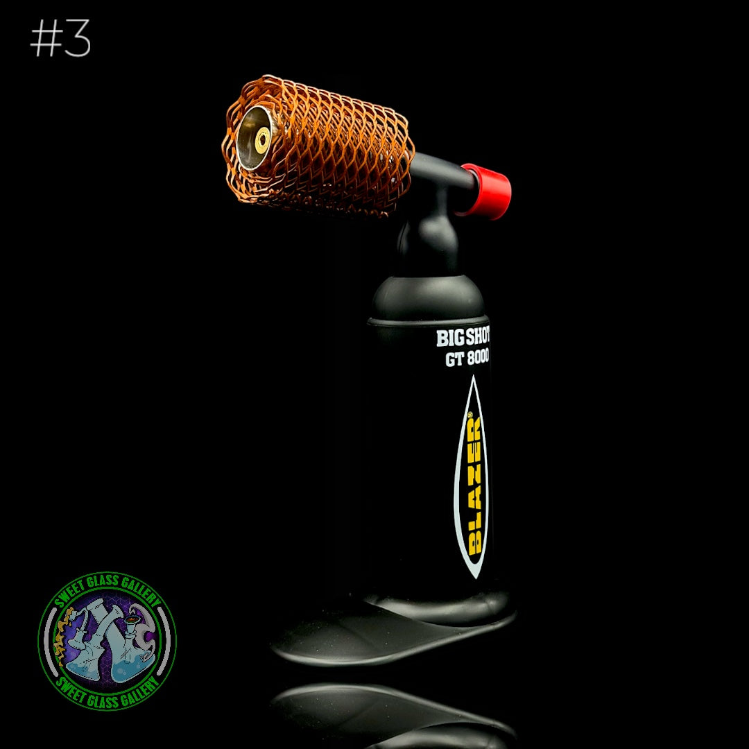 Heat Cage - 2.0 Blazer Big Shot & Big Buddy Torch Guard #3