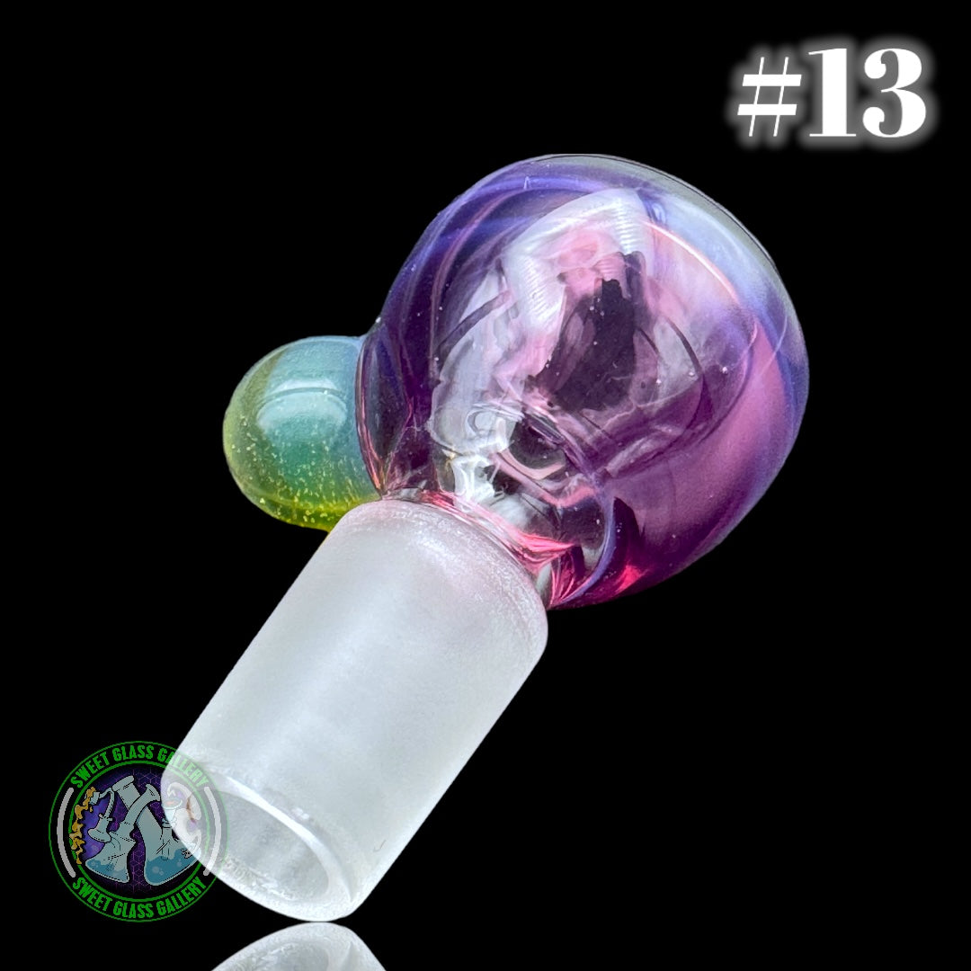 Algae - Bowl #13 - Push 14mm