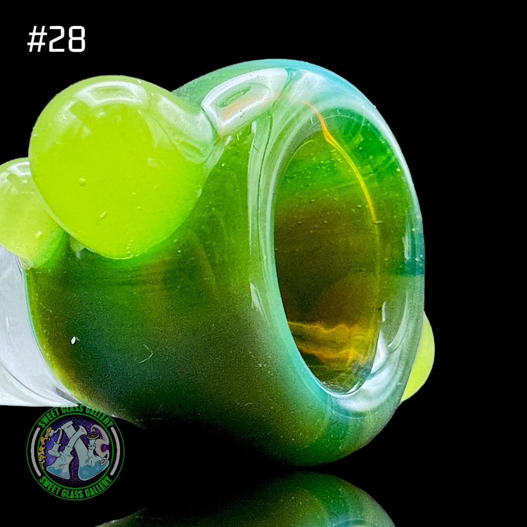 AJ Surf City Tubes - Bowl #28 - Push 18mm