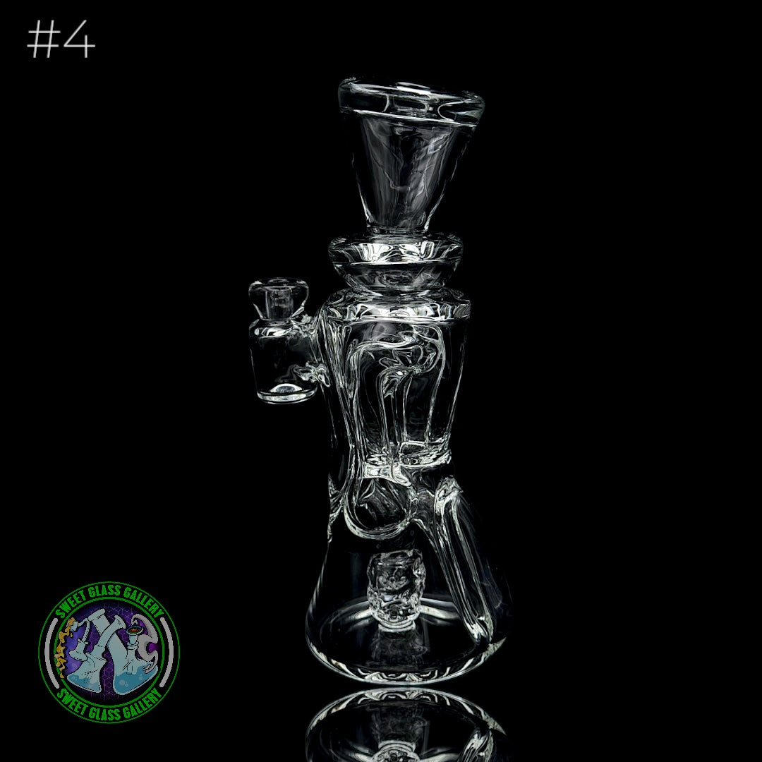 Rycrafted Glass - Rig - Full Size Recycler #4