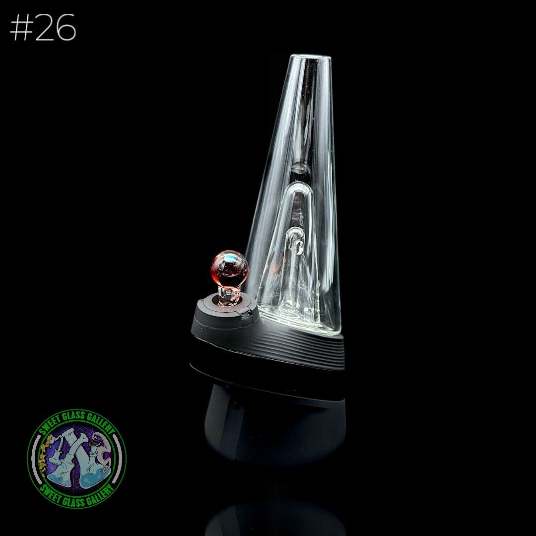 Captain Tokez - Joystick #26 - Fits Puffco Peak, Proxy & Peak Pro 3D Chamber