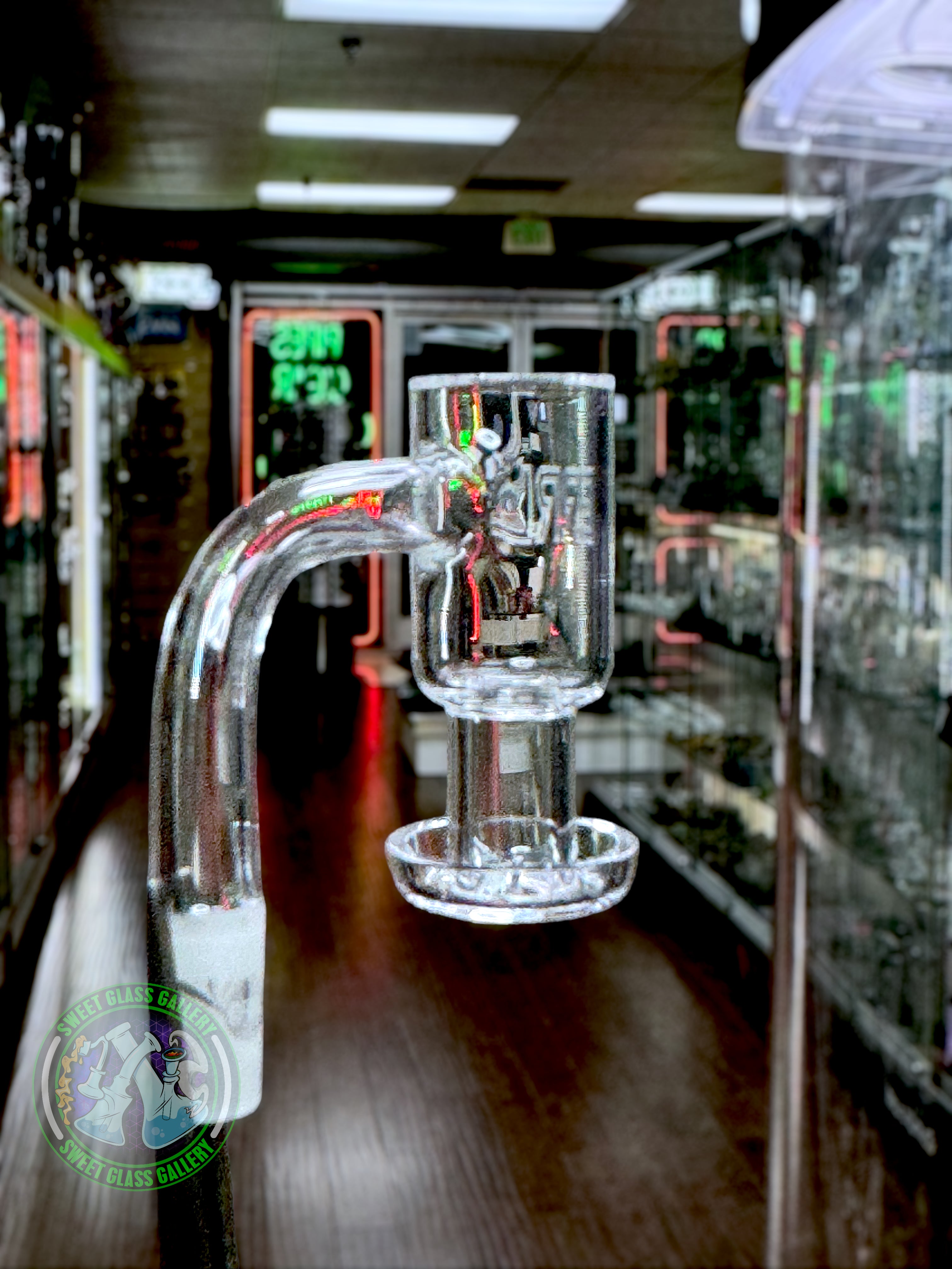 Errl Quartz - Terp Slurper v1