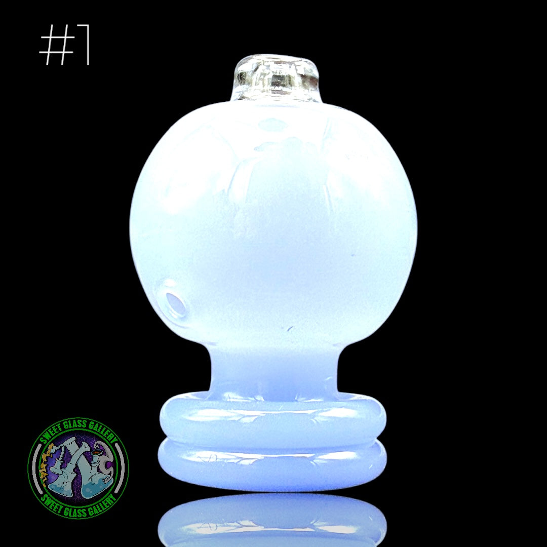 Zach Harrison - E-Rig Cap #1 (Milky Blue)