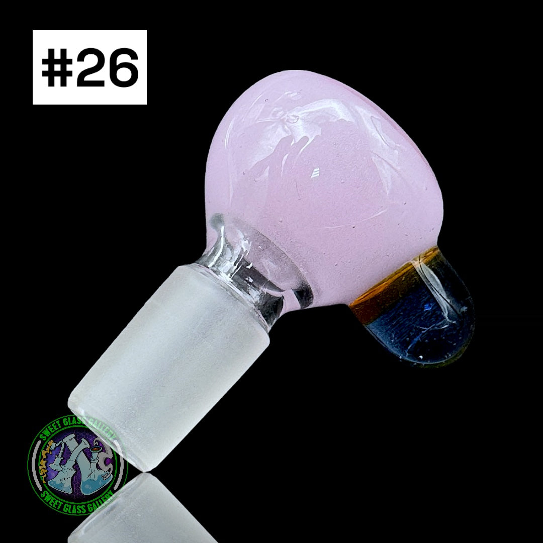 Algae - Bowl #26 - Push 14mm