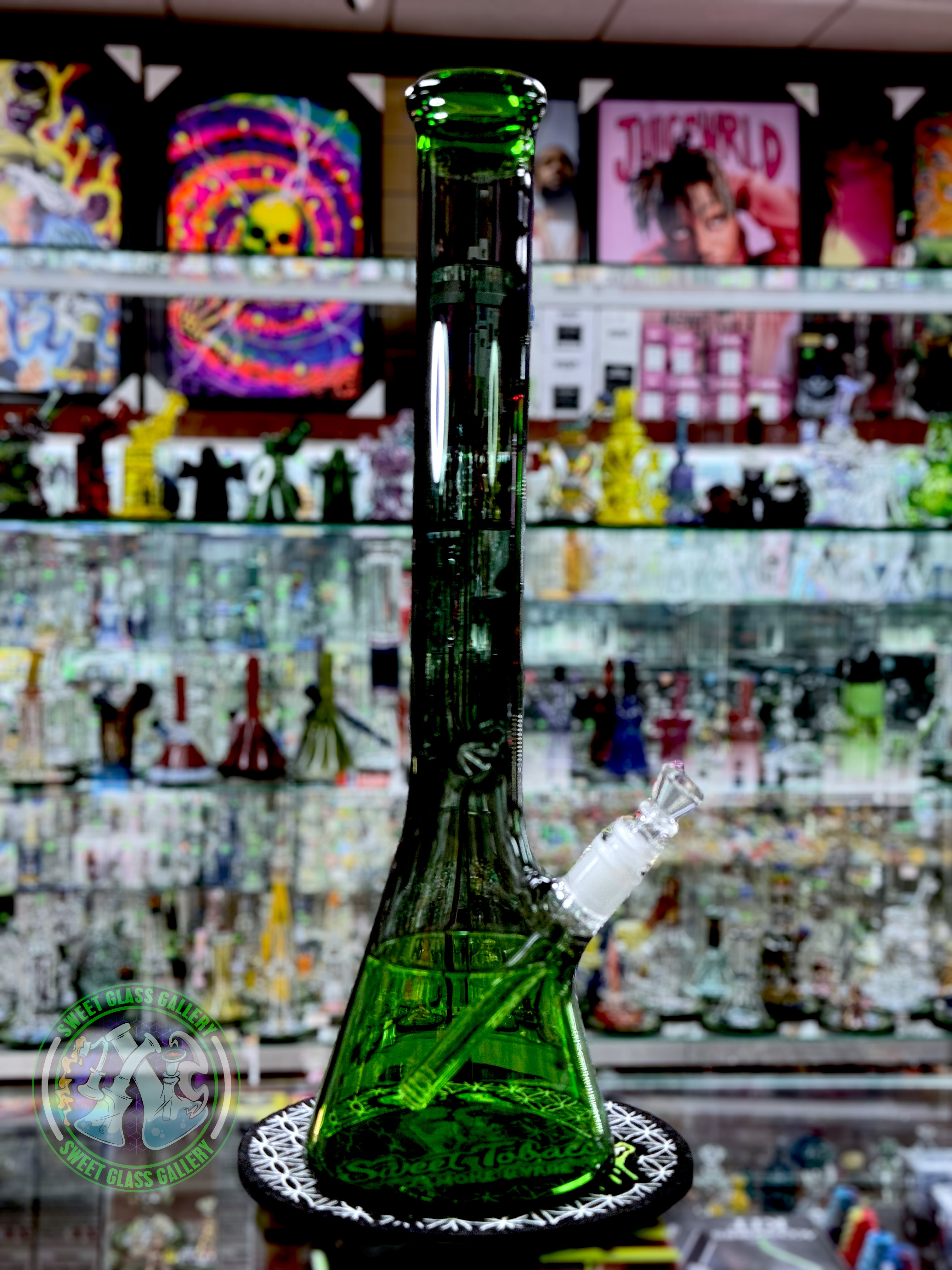 Mav Glass - Beaker #2