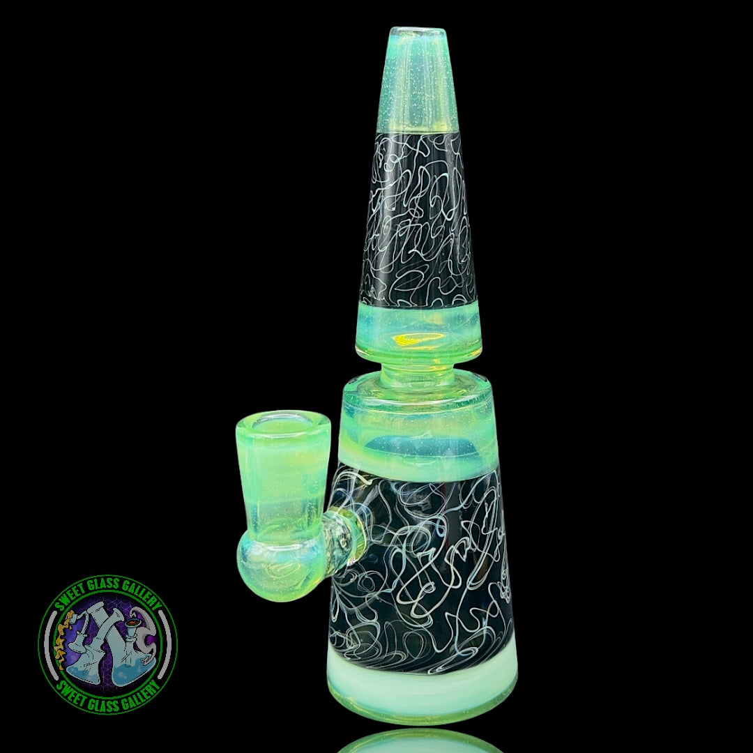Whitlock Glass - Rig #7 - Battle Crusier