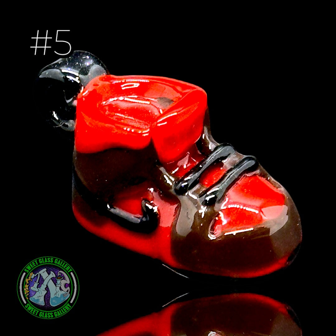 Hoobs - Pendant #5 - Shoe
